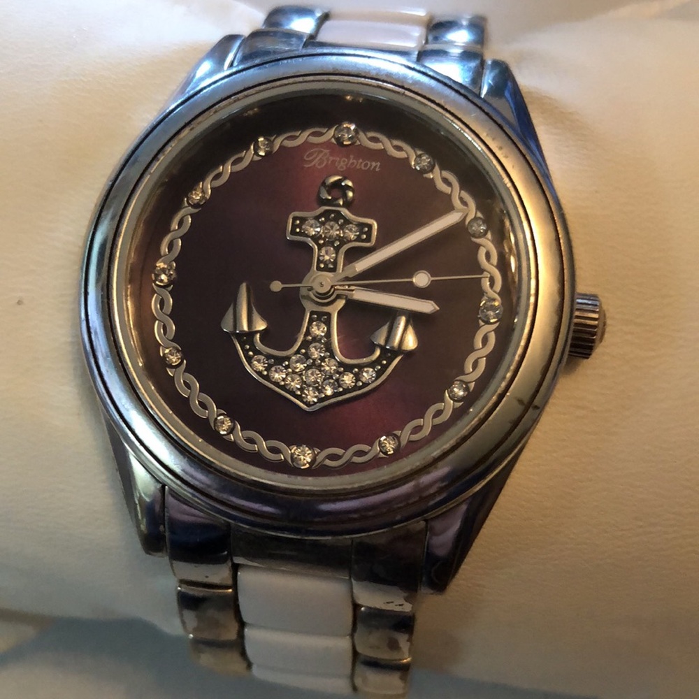 Brighton Annapolis Watch